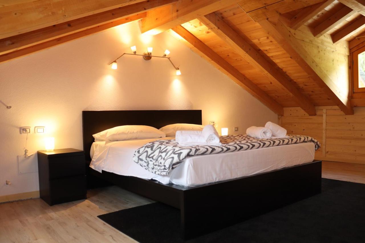 Residence Regina Delle Alpi Санта-Катерина-ди-Вальфурва Экстерьер фото